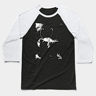 Zodiac cancer design Baseball T-Shirt